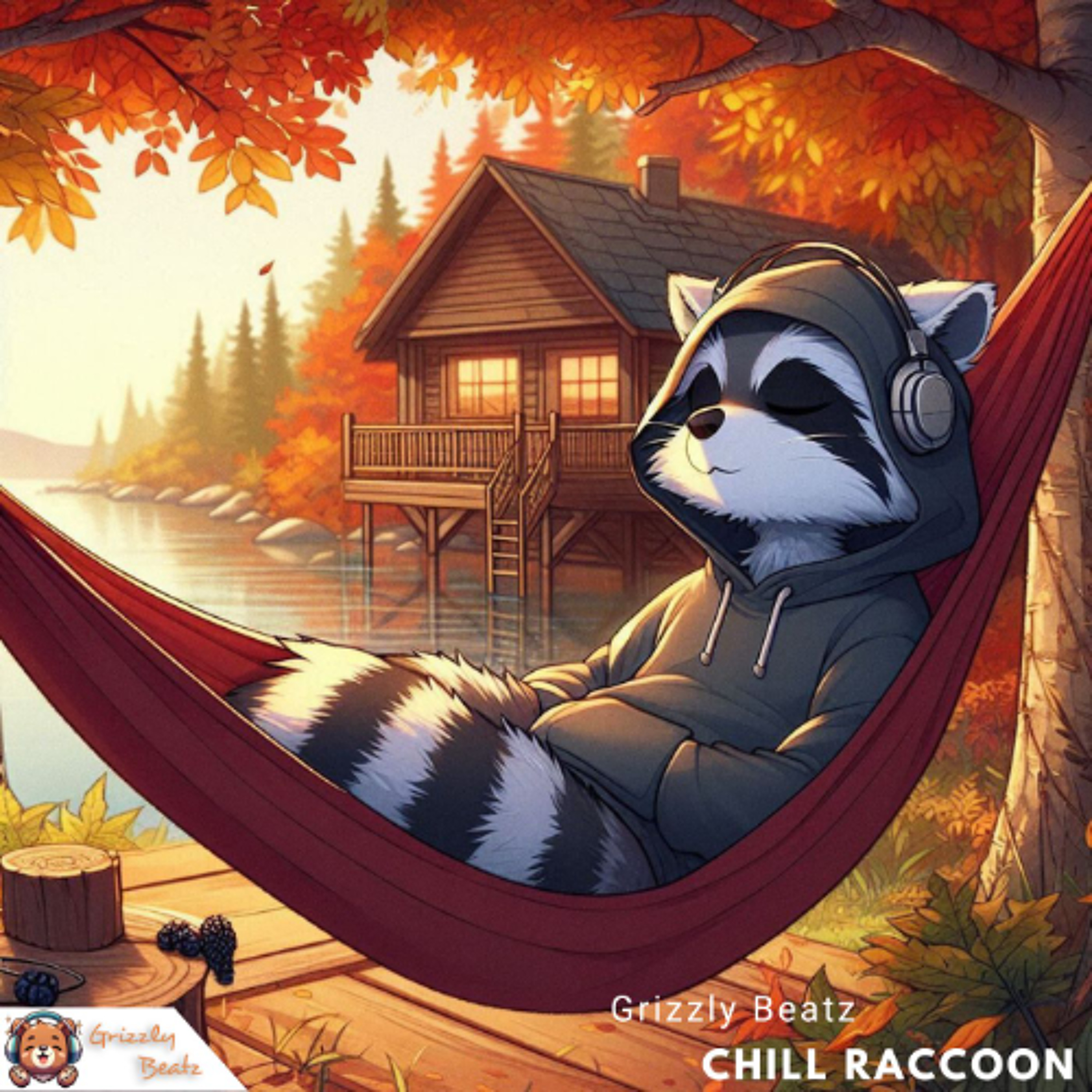 Chill Raccoon | LoFi & Chillhop Instrumentals episode artwork