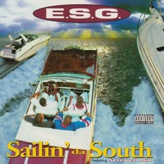 E.S.G. - G-Ride (Screwed and Chopped by DJ Dre Slowdown)