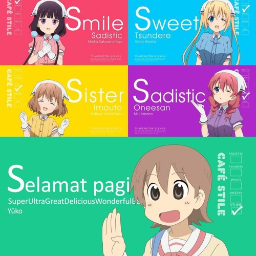 Blend S - Bon Appétit S (DeadPony Funkot Remix) fdl