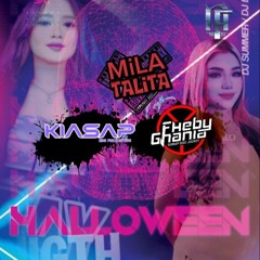 JODOH DI TANGAN TUHAN #EXPRESS ( NALDYFREAK x MILA TALITA x FHEBY GHANIA x KIASAP XBS )#CANTIKBRUTAL