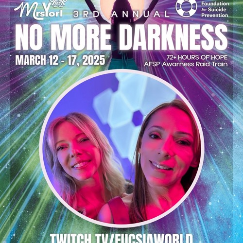 FNK B2B MrsYorl AFSP 2025 Fundraiser