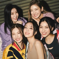 Itzy Japan full