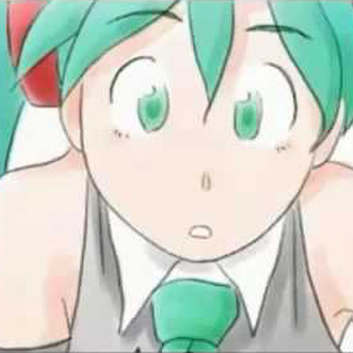Miku Hatsune "White Letter" Off vocal version