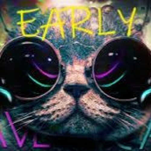 CrazyGabber - earlyravecat