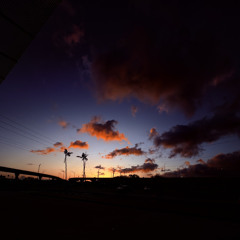 world was ending (cvr) - achyy