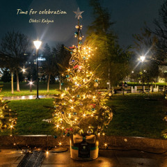 Time for celebration