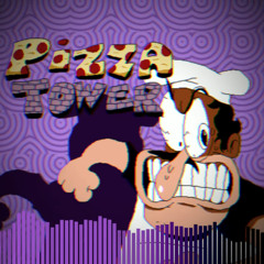 Pizza Tower 90's Remix - Tropical Crust [ Crust Cove ] [