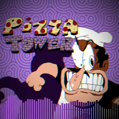 Pizza Tower 90's Remix - Tropical Crust [ Crust Cove ] [