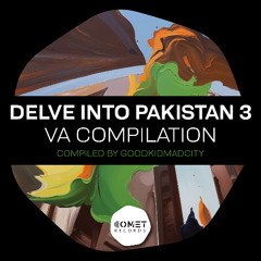 Delve Into Pakistan 3 - VA By GoodKidd