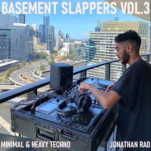 Basement Slappers Vol.3 (Minimal And Heavy Techno)