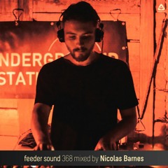 feeder sound 368 mixed by Nicolas Barnes