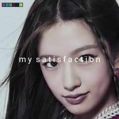 ive - my satisfaction (slowed + reverb)