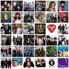 CULT 22 - 21.3.2025 - Especial Cult Ouvinte