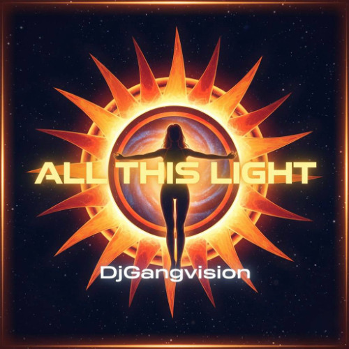 All this light