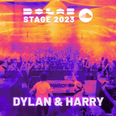 Dylan & Harry at the Do LaB Stage 2023