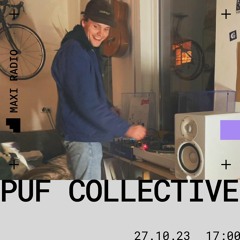 PUF Collective w/ Heijnes Hymnes & Jan Janssen / 27-10-2023