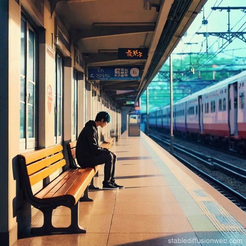 TPOTOSOTR (That Person On The Other Side Of The Rails)