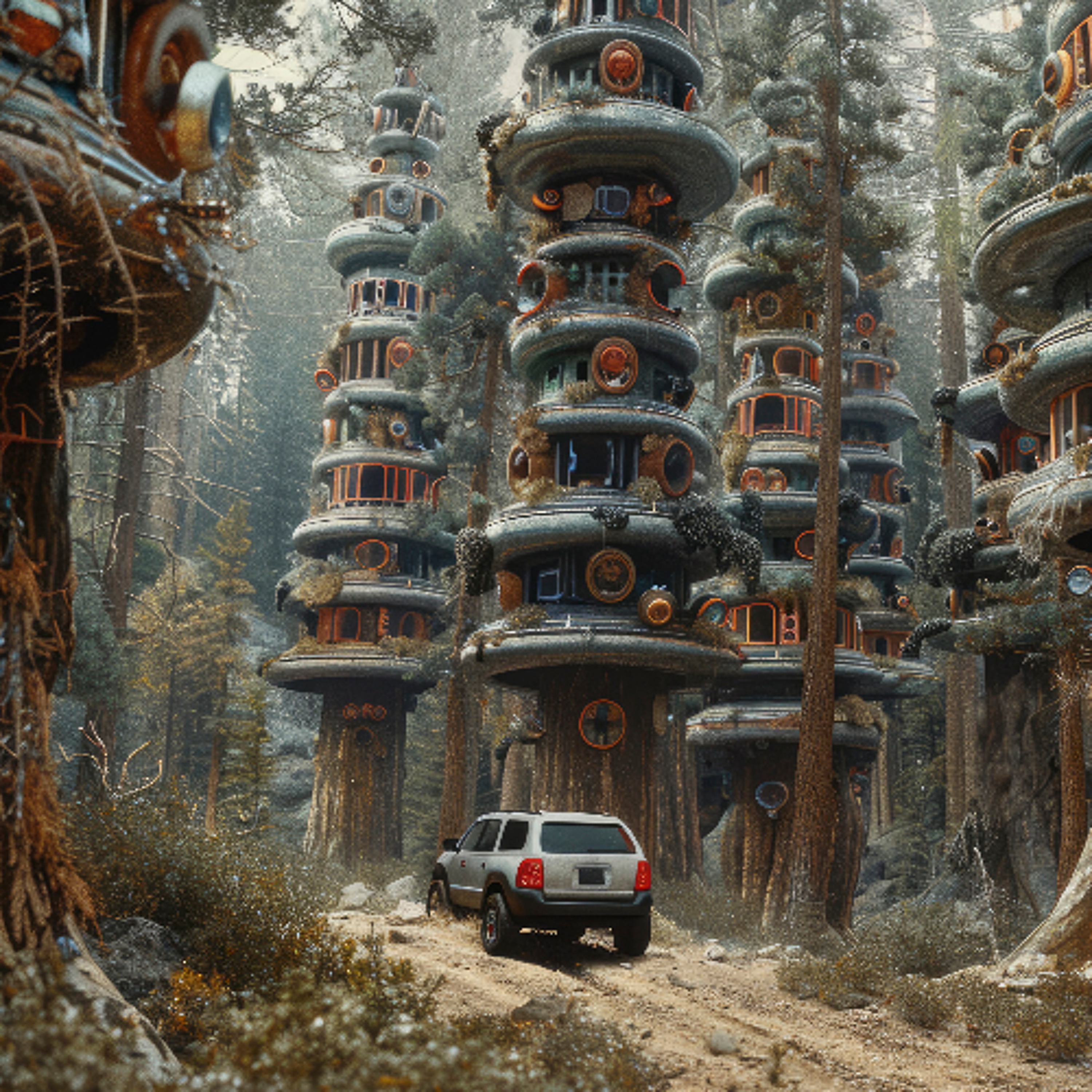 Eclectic current – Down at the cul-de-sac episode artwork