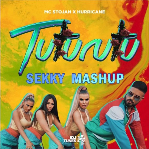 MC Stojan x Hurricane x SAINt JHN - Tuturutu x Roses (Sekky Mashup)