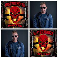 The Uptempo Project | The MisterXnoize Invites Show #019 | Hardcompany | April 2025