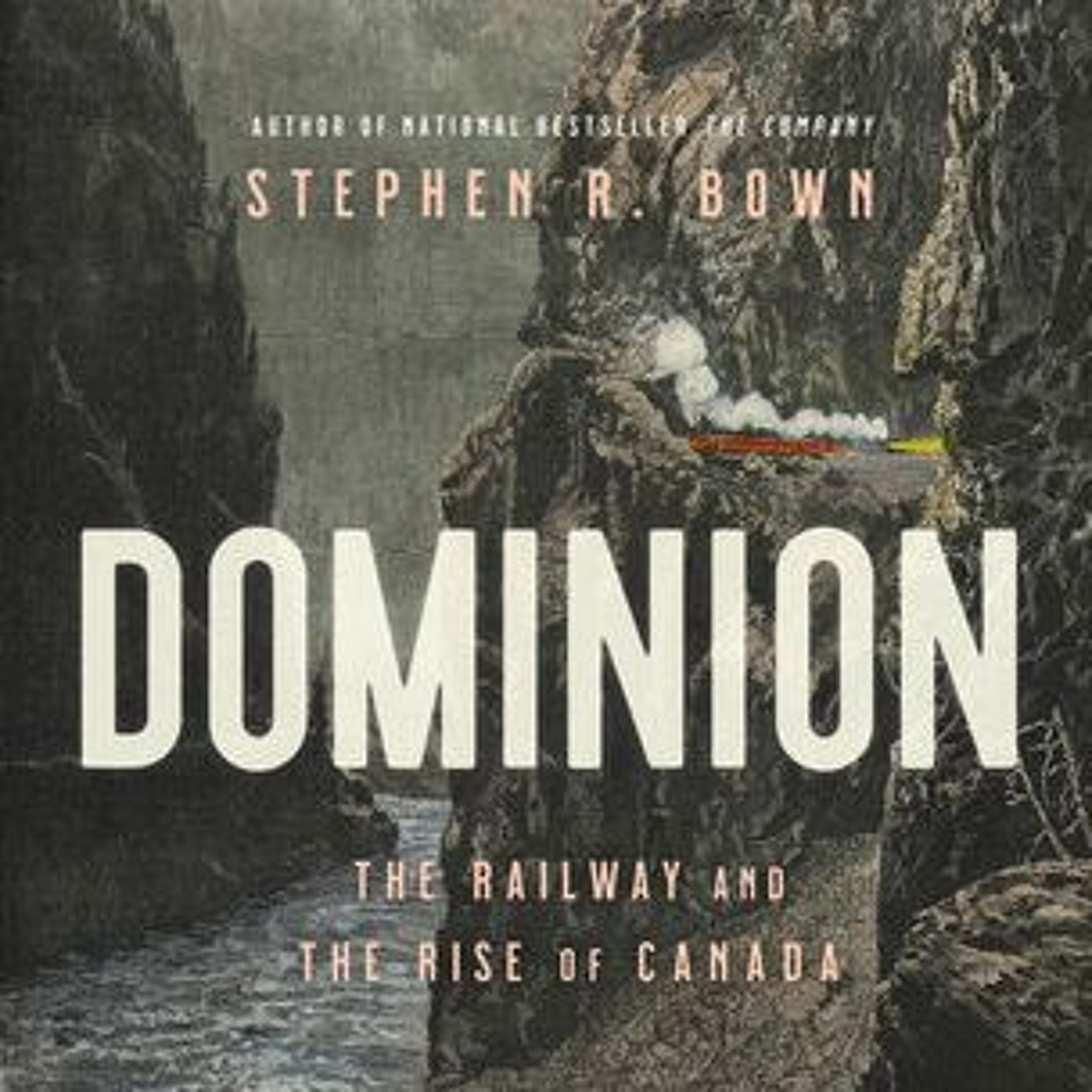 Dominion: The Railway and the Rise of Canada episode artwork