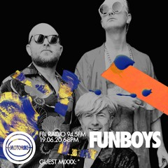 FBi Mix11 - Funboys