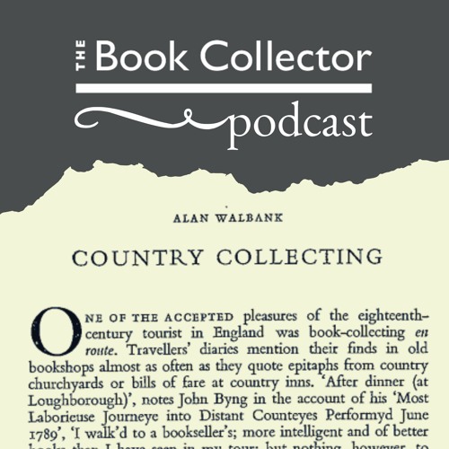'Country Collecting' by Alan Walbank
