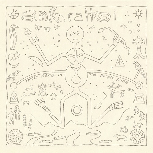 Amkarahoi - Uncle Reed In The Purple Mine (IMPTNC08) - Previews