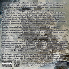 The Times They Are a-Changin' (Bob Dylan) [Demo]