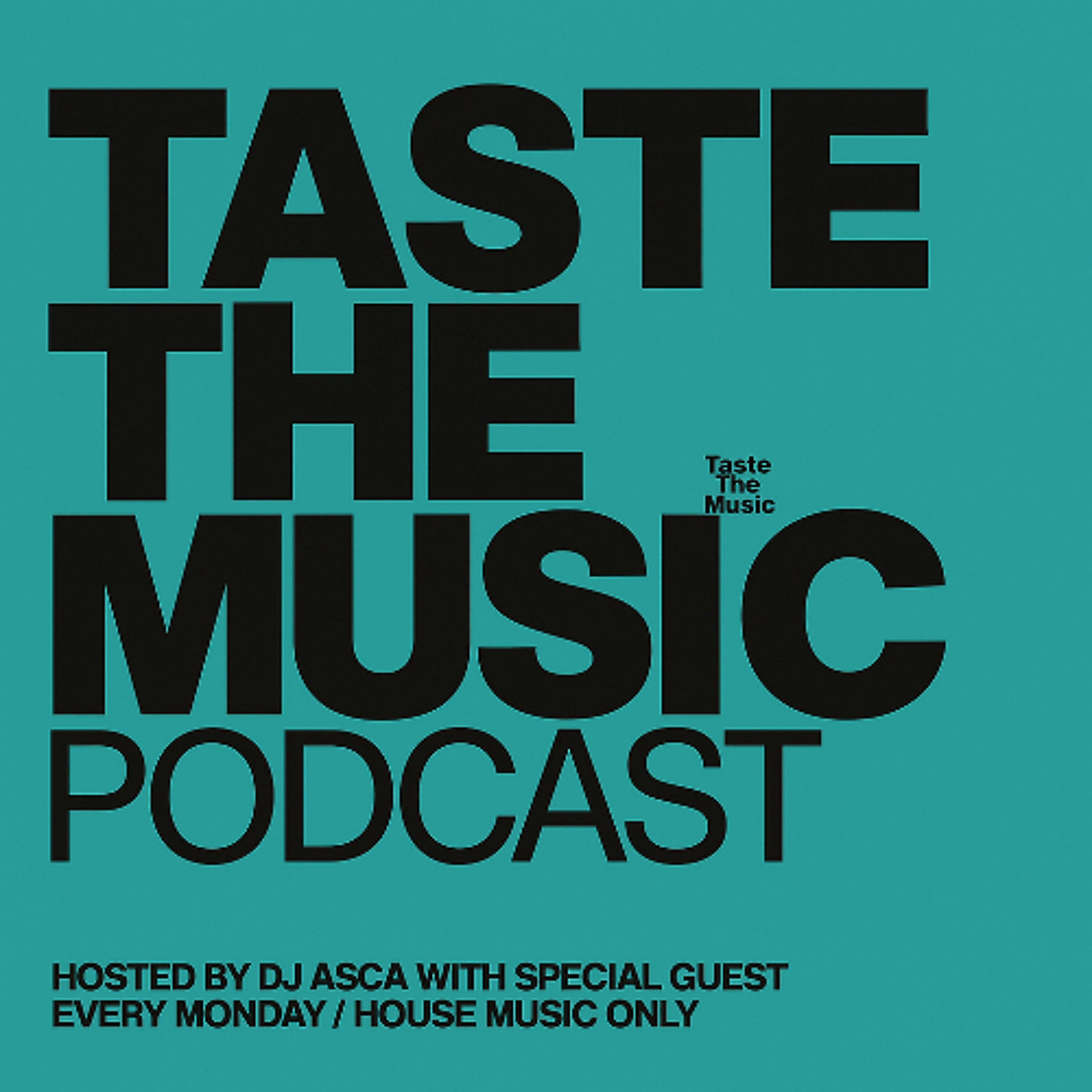 Taste The Music Podcast #16 - ColorJaxx episode artwork