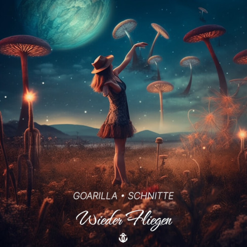 Goarilla feat Schnitte Official -Wieder Fliegen