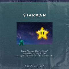 Starman 【from Super Mario Bros.】