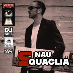 #2470 NAU SQUAGLIA at HOME STUDIO fr MrHYDE