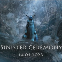 Sinister Ceremony Liveset 2023 - Musikzentrum Sedel - Luzern