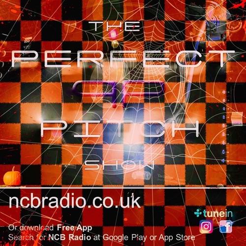 The Perfect Pitch Show with Vincent Vega - NCB Radio, 11.10.25