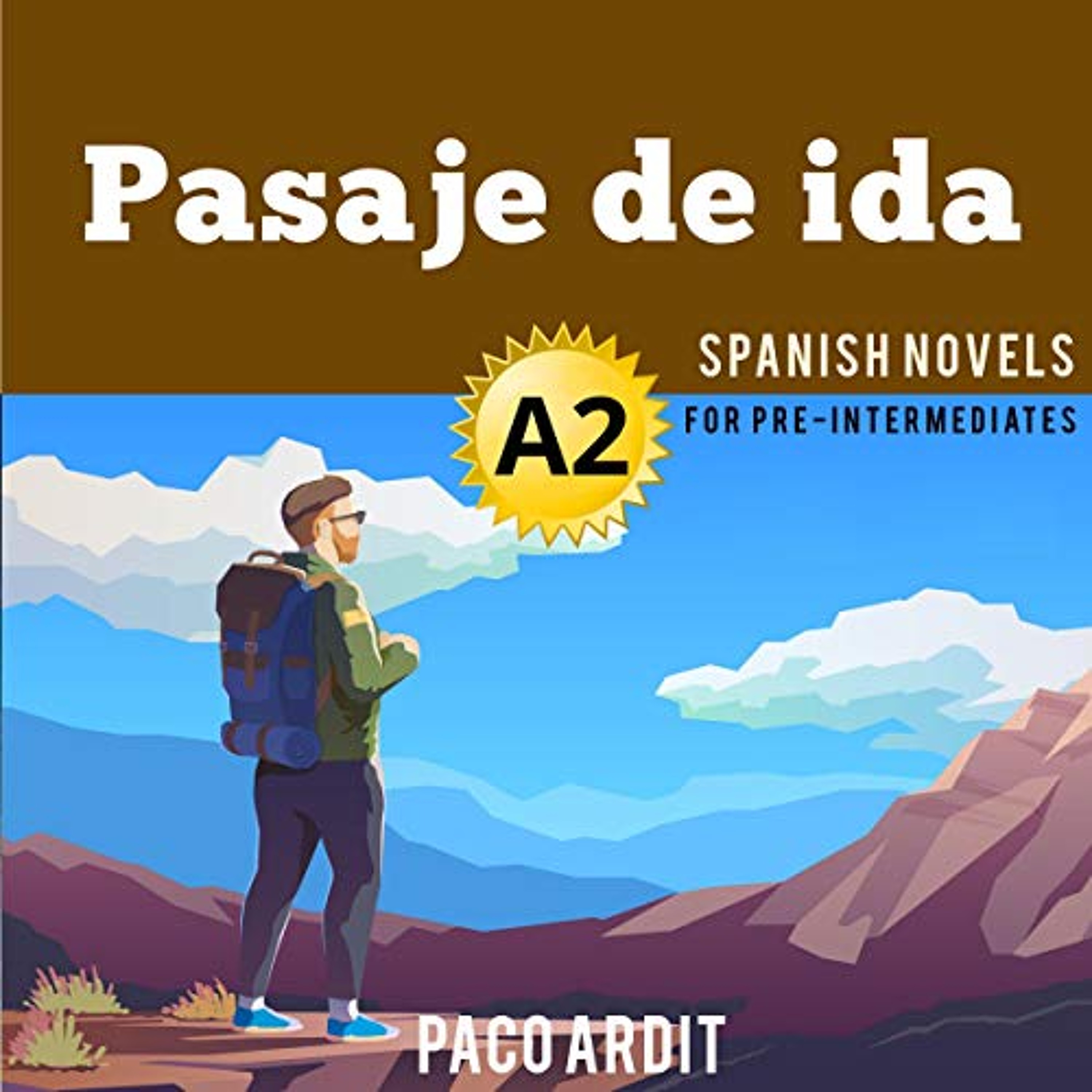 Pasaje de ida [One Way Ticket] (Audiolibro) | Prueba Gratis