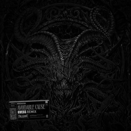 MARAUDA - AVOIDABLE CAUSE (GVESS REMIX)