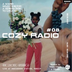 COZY RADIO EPISODE #08