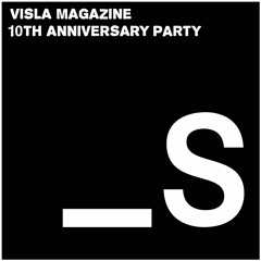 VISLA 10th anniversary party mix : SoundSupply_Service (cjb95 / ccr) B2B(live from modeci)