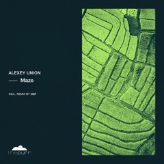 Alexey Union - Maze (Original Mix)