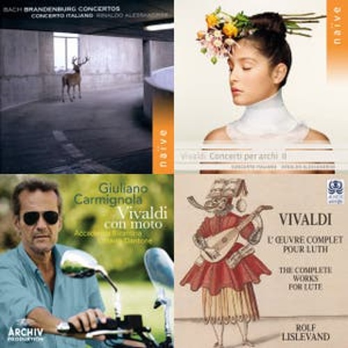 Baroque For Thinking & Study