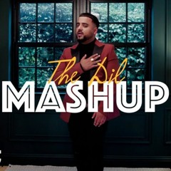 MUKI | THE DIL MASHUP | (LOVE HOUSE REMIX)