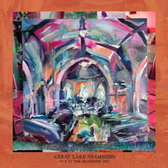 Songs to go slowly insane in an isolated barn to