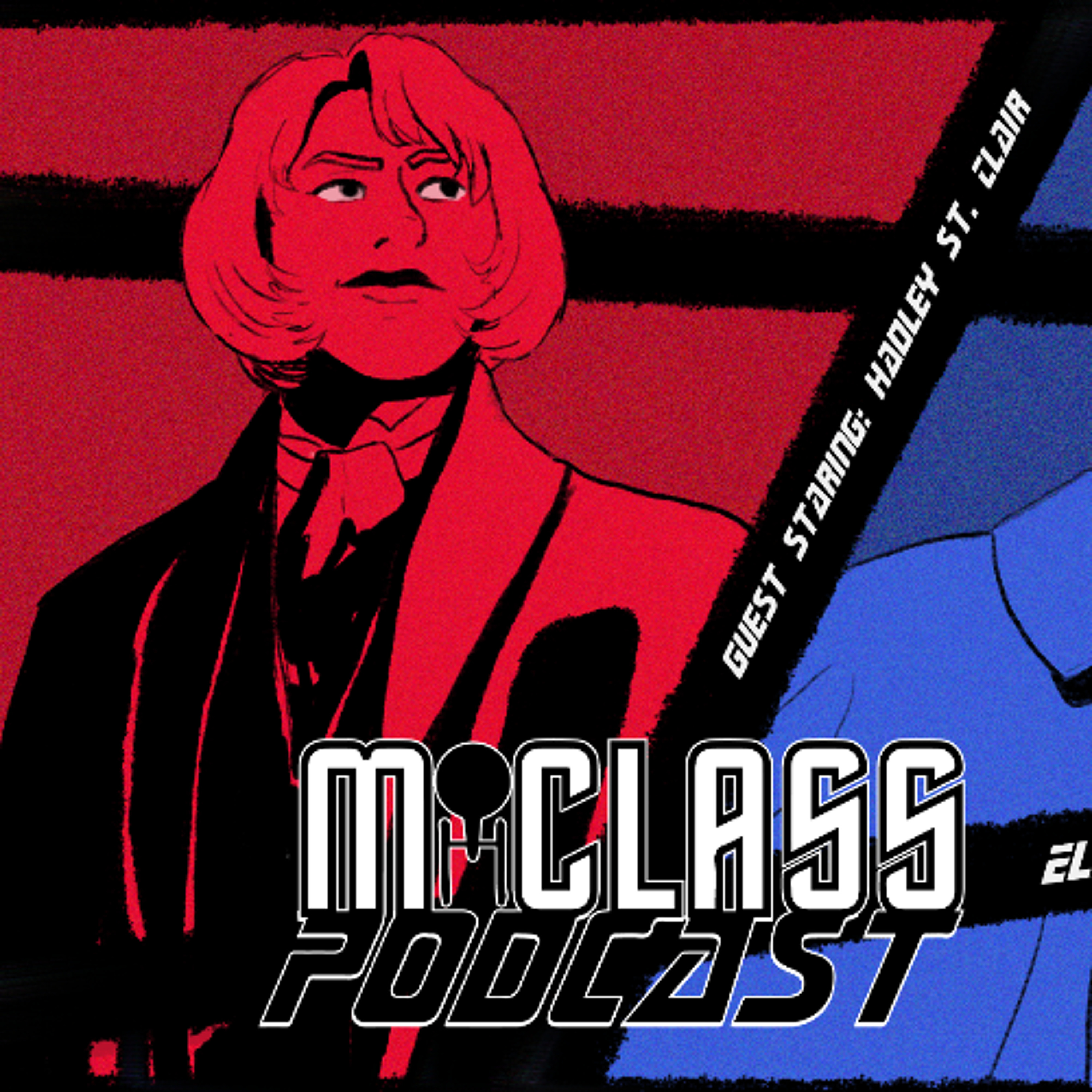 Elementary, Dear Data (TNG) feat. Hadley St. Clair!