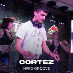 CORTEZ | Hard Groove / Hypnotic Set @ amebe Studio