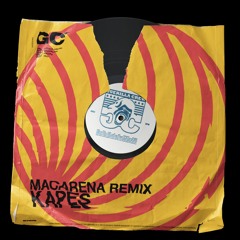 Macarena Remix [SOUNDCLOUD CUT - FREE DL EXTENDED]