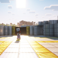 Lena Raine's Creator || Epic Remake by Synomatic Canvas (Remastered)