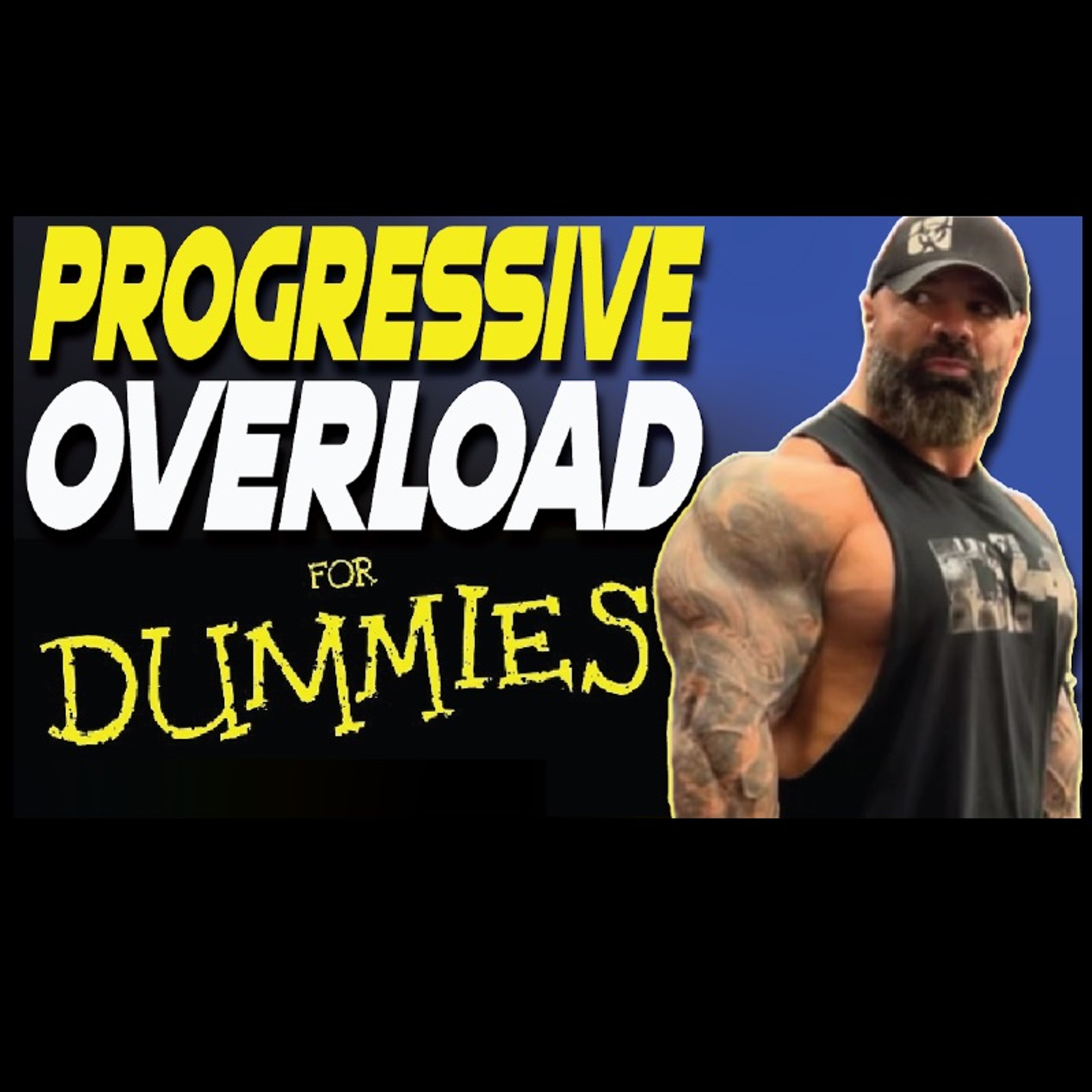 20 Progressive Overload Tips To Keep Making Progress Think BIG