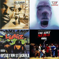 HipHopBoogieClassics..Volume 1