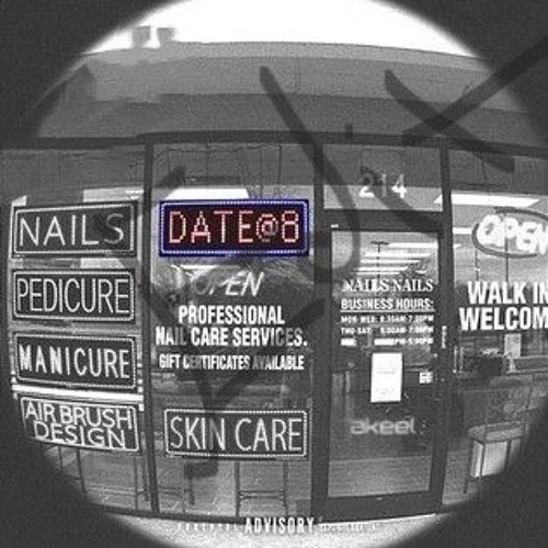 act ii: date @ 8 (lofi riddim edit)